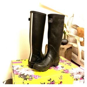 Joules Welles Rain Boots